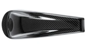 Dash Cover with Cap Hole