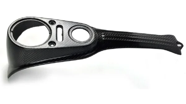 Dash Cover with Ignition Dyna and Dyna S