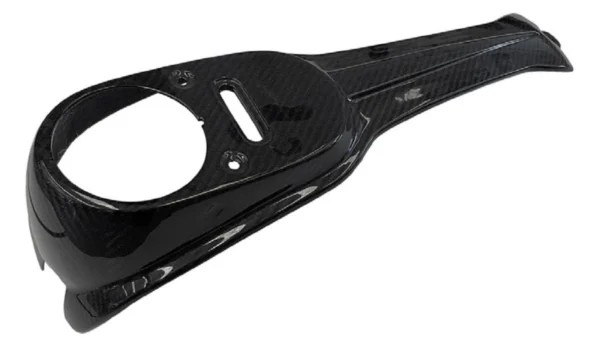 Dash Cover without Ignition Dyna and Dyna S