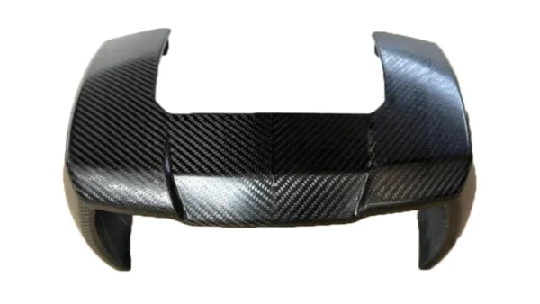 Fairing Pan America