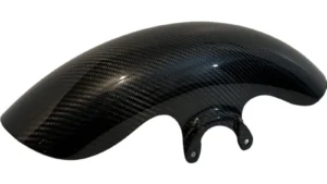 Front Fender Short 19-inch Touring Road/Street Glide