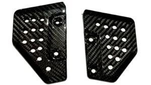Heel Guards Pan America