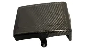 Battery Cover Side Panels Dyna and Dyna S